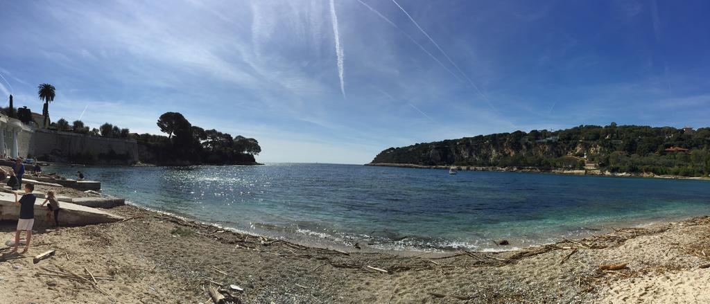 Suite Apartment Saint Jean Cap Ferrat Luaran gambar