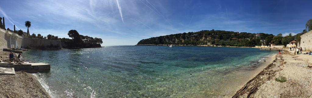 Suite Apartment Saint Jean Cap Ferrat Luaran gambar