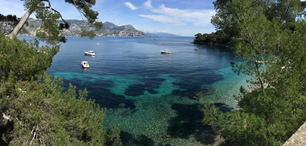 Suite Apartment Saint Jean Cap Ferrat Luaran gambar
