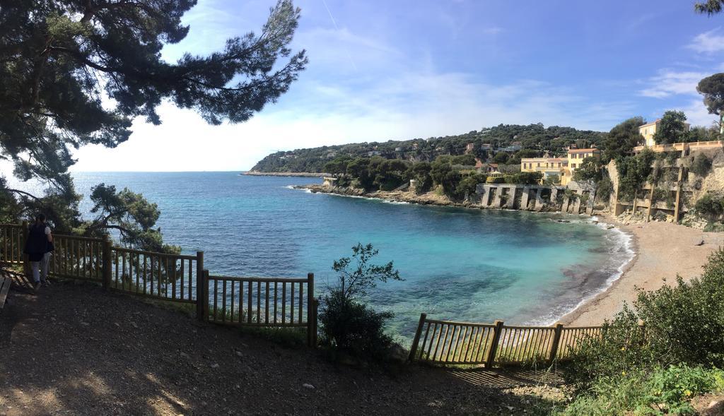 Suite Apartment Saint Jean Cap Ferrat Luaran gambar