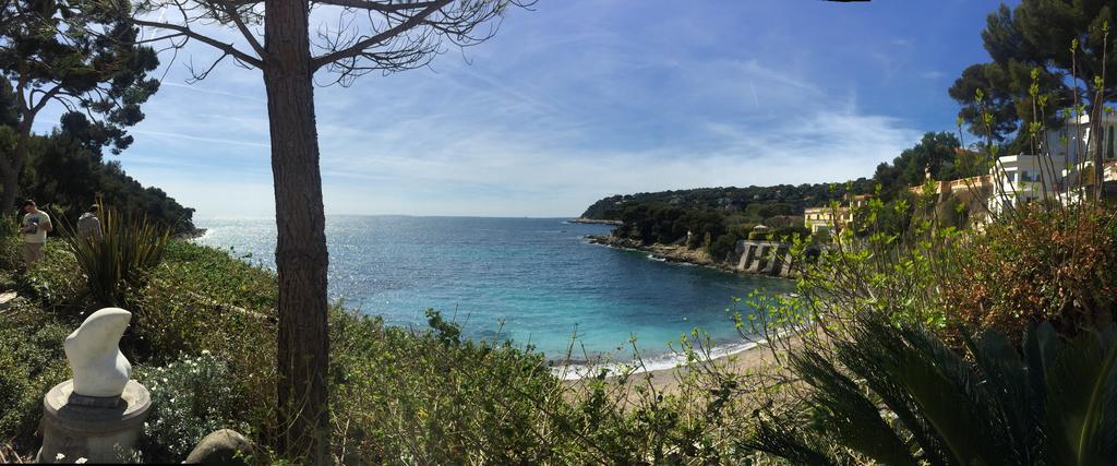 Suite Apartment Saint Jean Cap Ferrat Luaran gambar