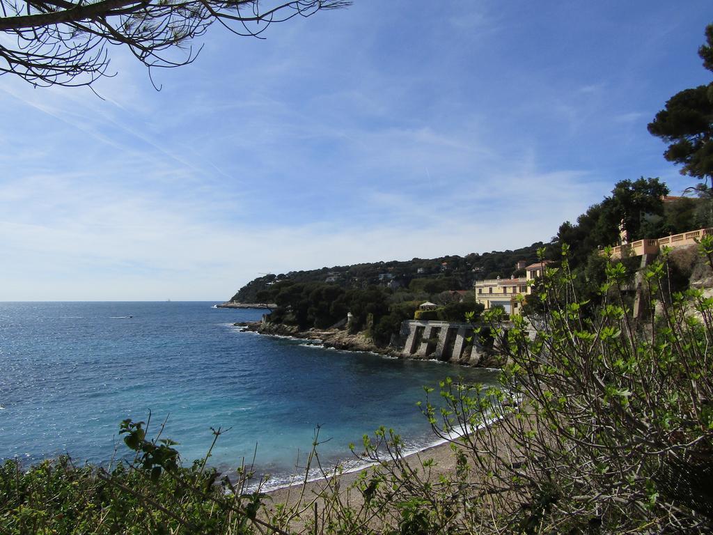 Suite Apartment Saint Jean Cap Ferrat Luaran gambar