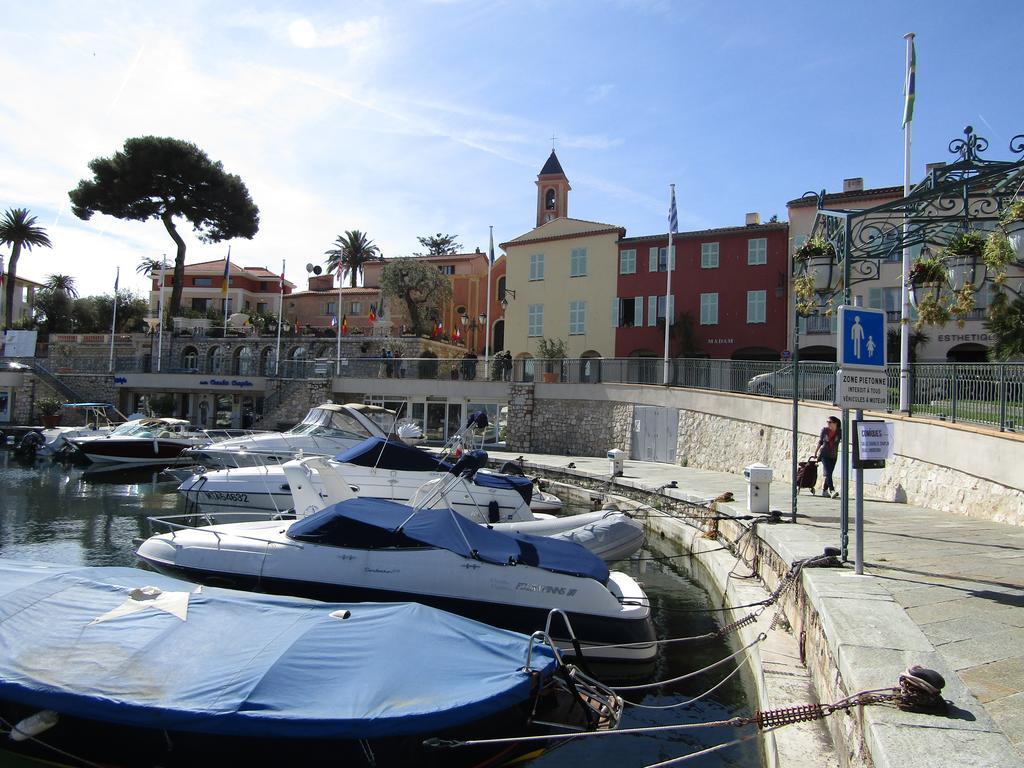Suite Apartment Saint Jean Cap Ferrat Luaran gambar