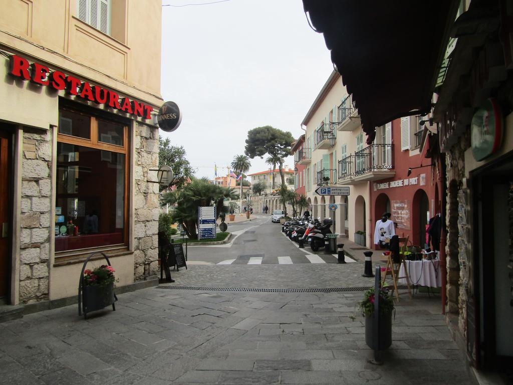 Suite Apartment Saint Jean Cap Ferrat Luaran gambar