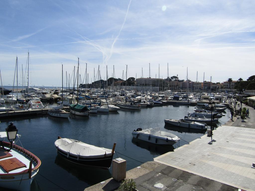 Suite Apartment Saint Jean Cap Ferrat Luaran gambar
