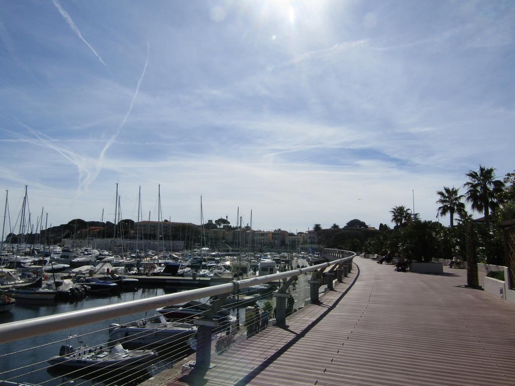 Suite Apartment Saint Jean Cap Ferrat Luaran gambar